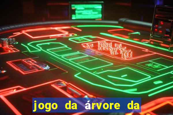 jogo da árvore da fortuna demo