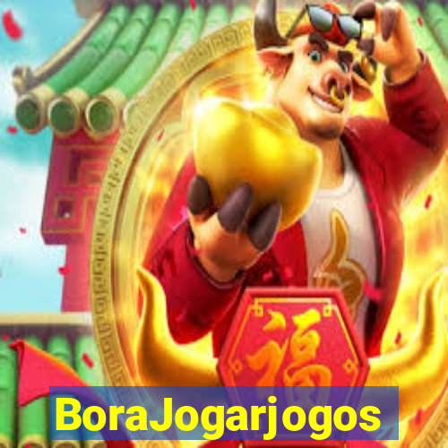 BoraJogarjogos