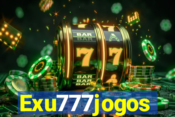 Exu777jogos