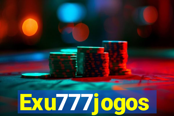 Exu777jogos