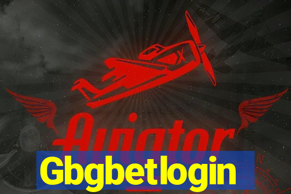 Gbgbetlogin