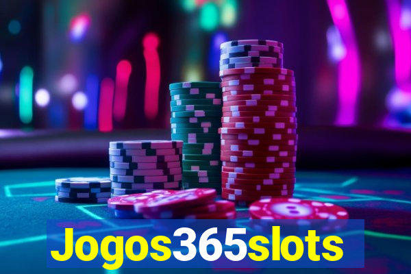 Jogos365slots