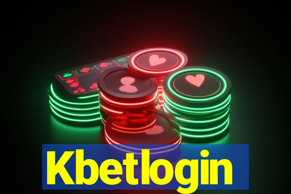 Kbetlogin