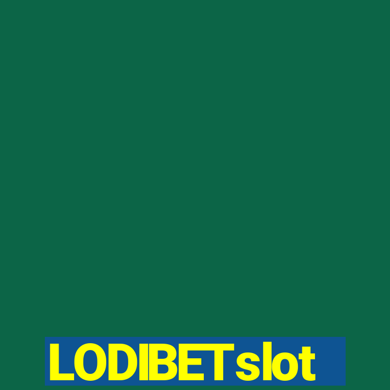 LODIBETslot