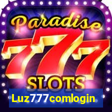 Luz777comlogin