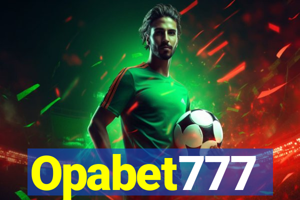 Opabet777