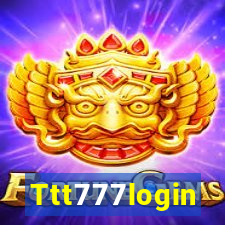 Ttt777login