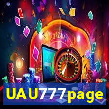 UAU777page