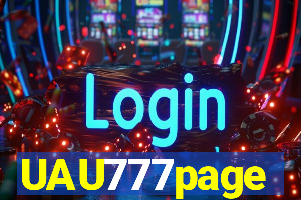 UAU777page