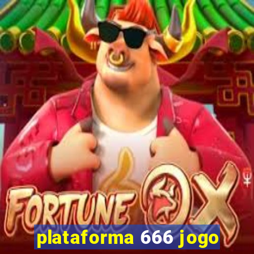 plataforma 666 jogo