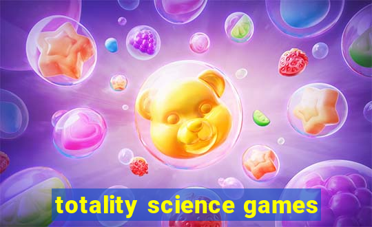 totality science games