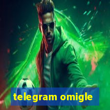 telegram omigle