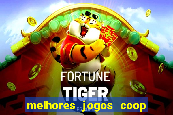 melhores jogos coop local pc