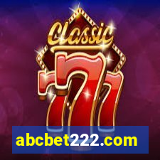 abcbet222.com