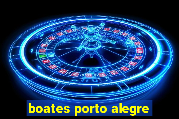 boates porto alegre