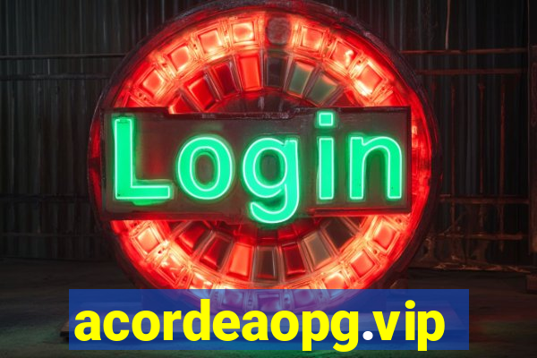 acordeaopg.vip