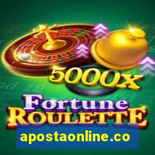 apostaonline.com