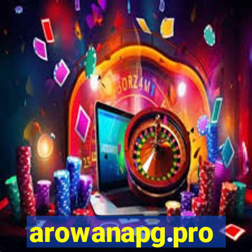 arowanapg.pro