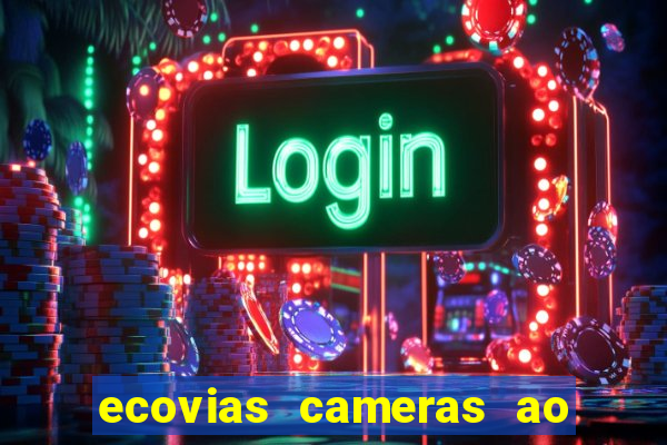 ecovias cameras ao vivo santos