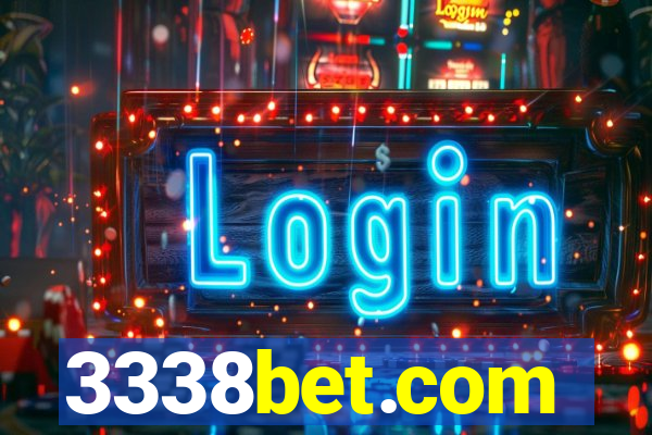 3338bet.com