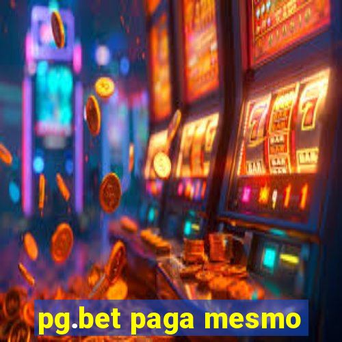 pg.bet paga mesmo