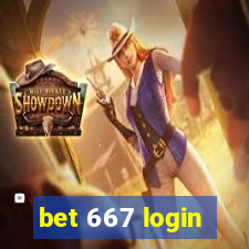 bet 667 login