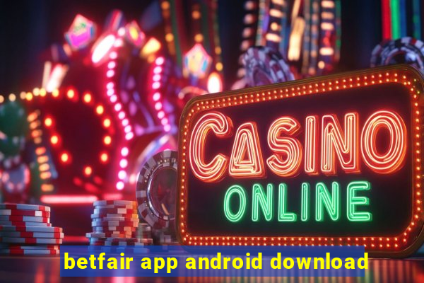 betfair app android download