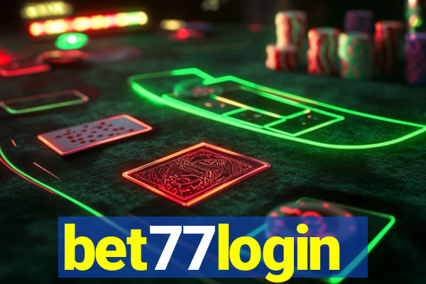 bet77login