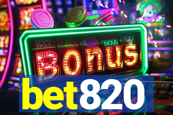 bet820