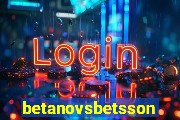 betanovsbetsson