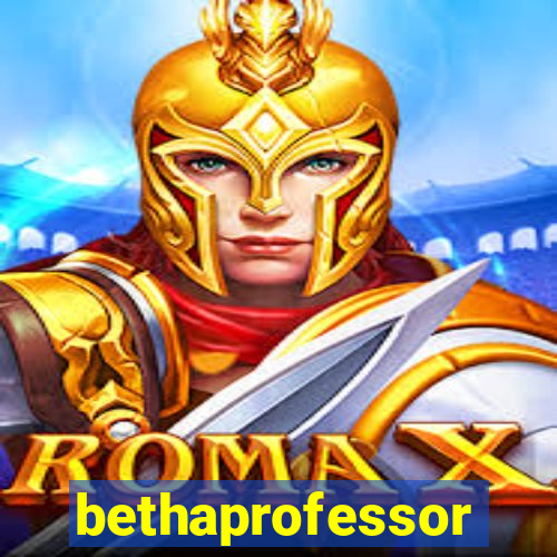 bethaprofessor