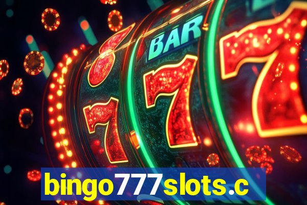 bingo777slots.com