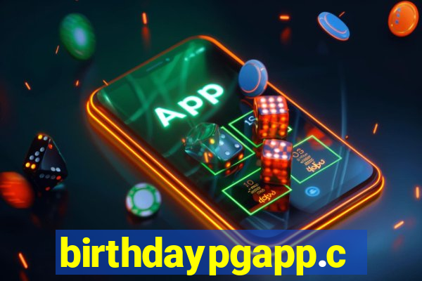 birthdaypgapp.com