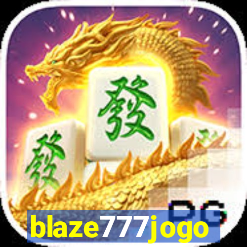 blaze777jogo