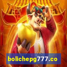 bolichepg777.com