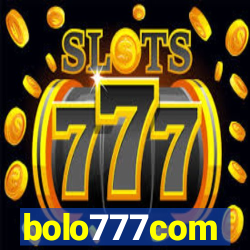 bolo777com