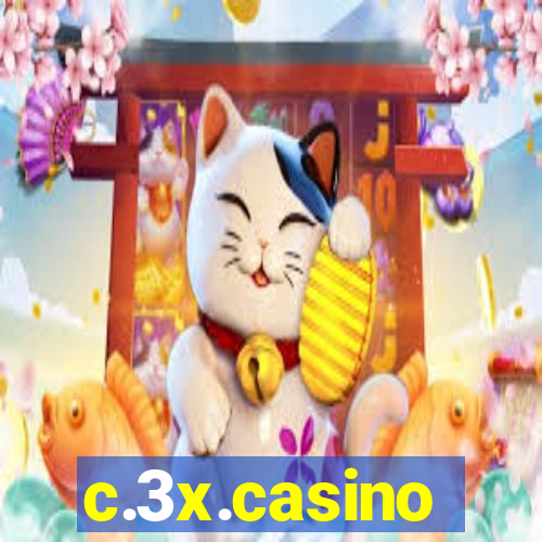 c.3x.casino