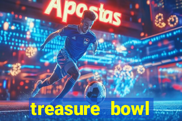 treasure bowl estrategia treasure potion