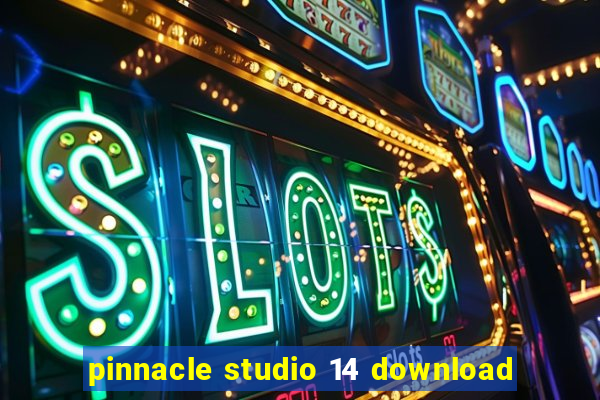 pinnacle studio 14 download