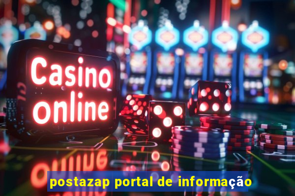 postazap portal de informação