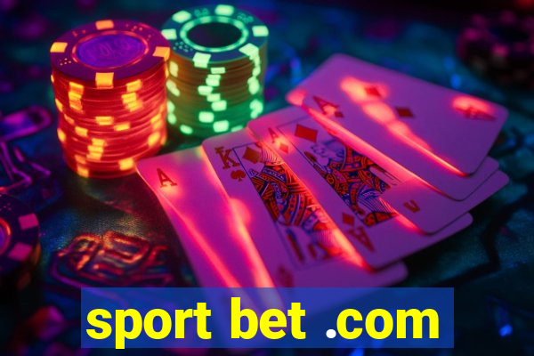 sport bet .com