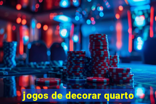 jogos de decorar quarto