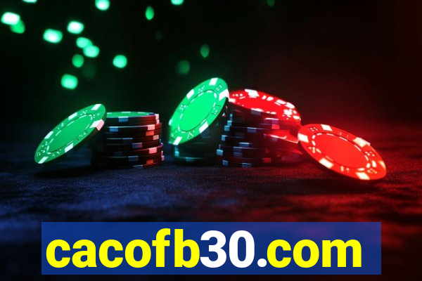 cacofb30.com