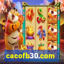 cacofb30.com