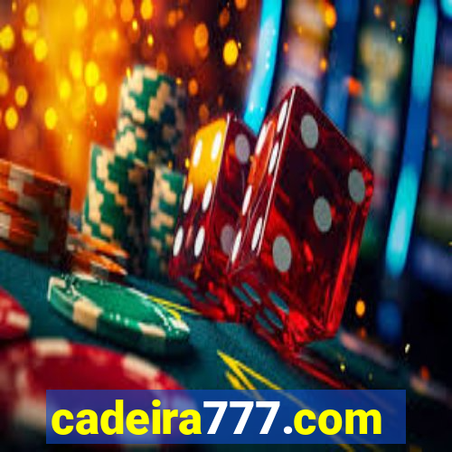 cadeira777.com