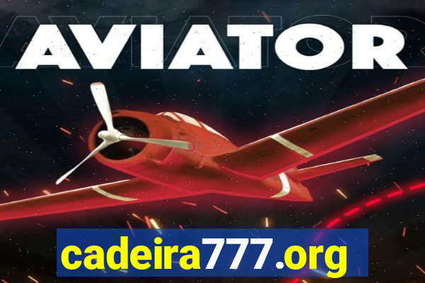 cadeira777.org