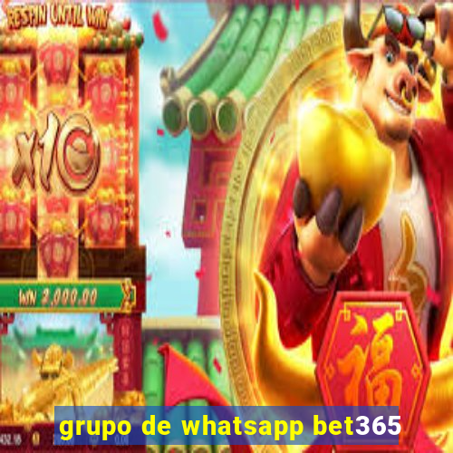 grupo de whatsapp bet365