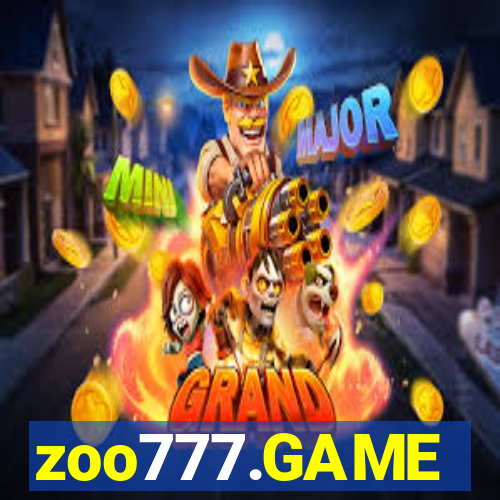 zoo777.GAME