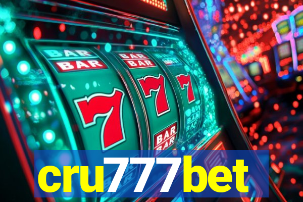 cru777bet