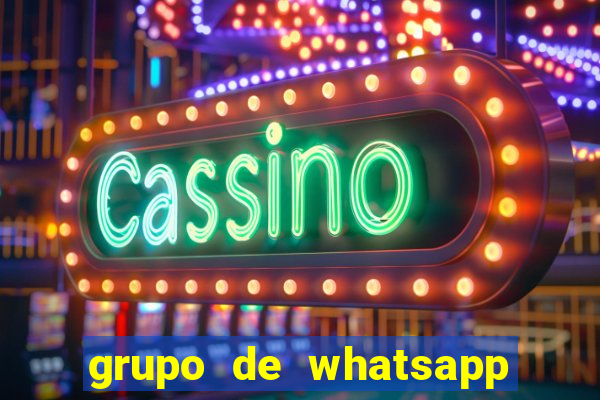 grupo de whatsapp de adulto